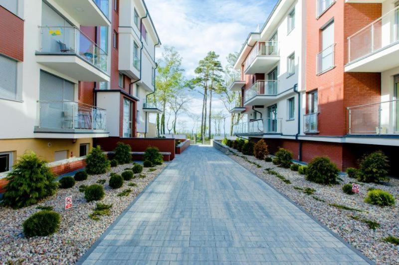 Resort Apartamenty Klifowa Rewal 29 Exterior foto